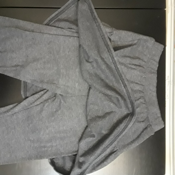 Grey Skirt w/ Leggings attached - Picture 3 of 4